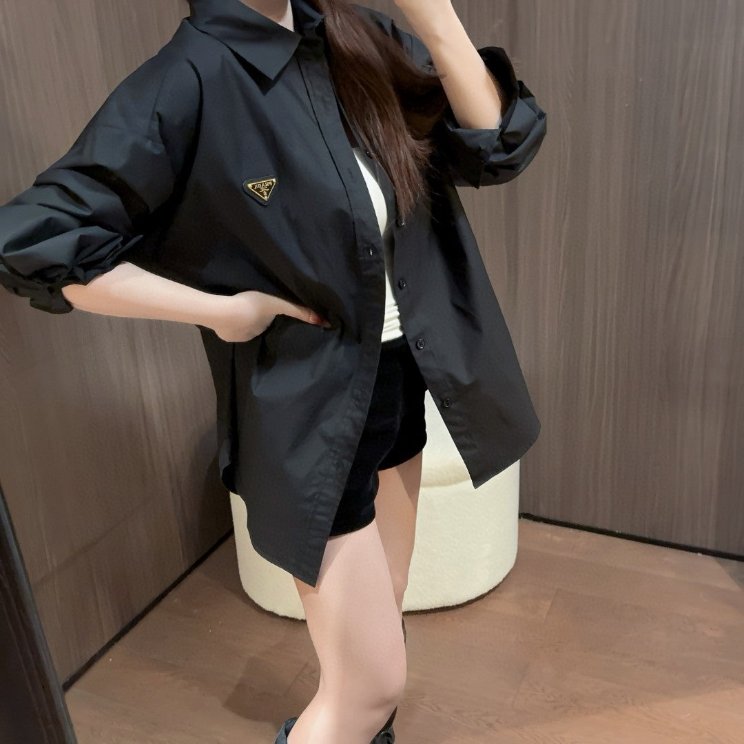 Prada Over Shirt