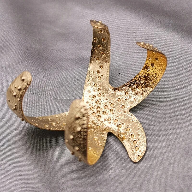 Starfish Cuff
