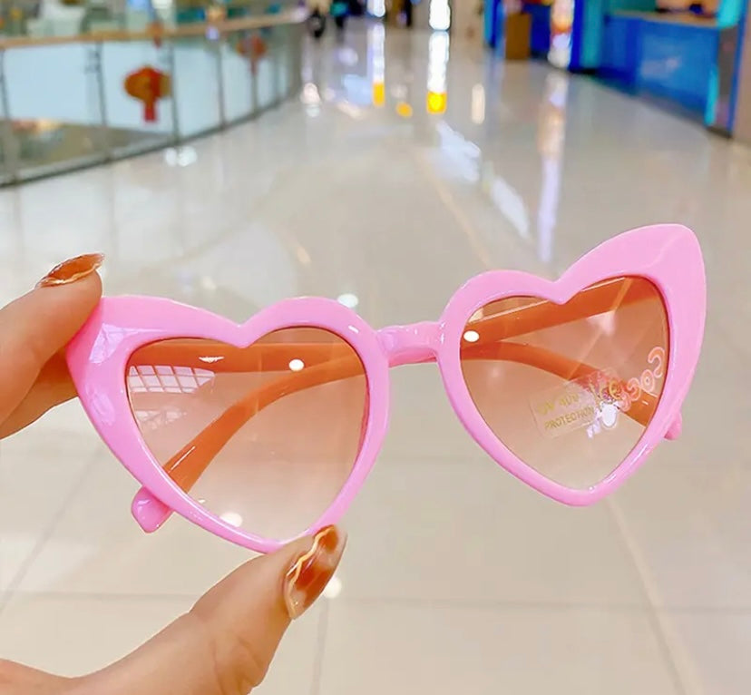 Love Heart Sungasses