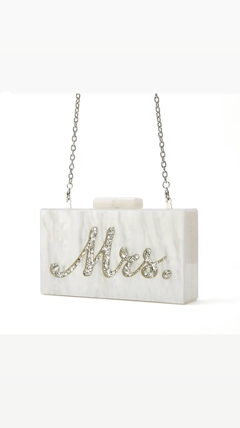 Mrs Box Bag