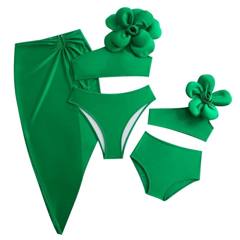 Mama + Daughter Swimset (Mama)