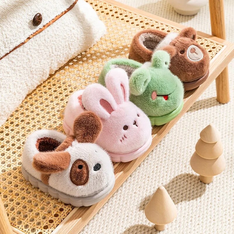 Character Slippers
