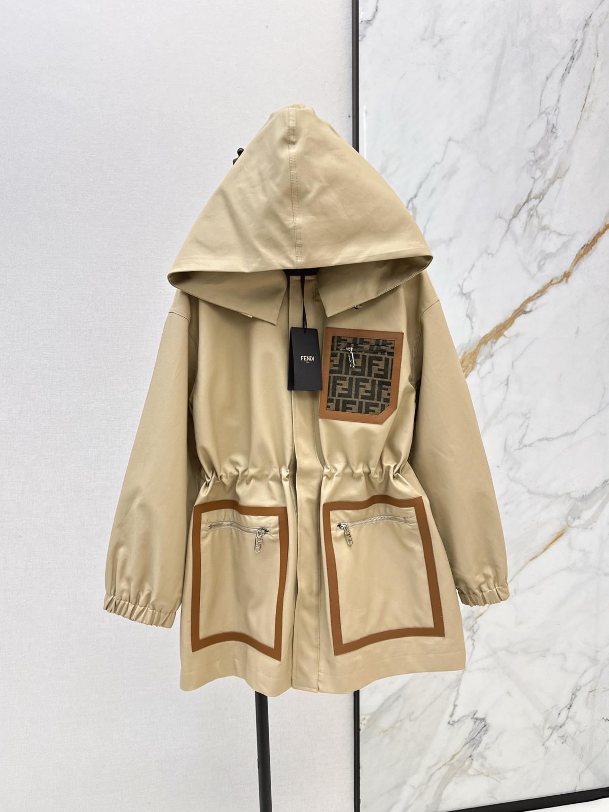 Fendi coat