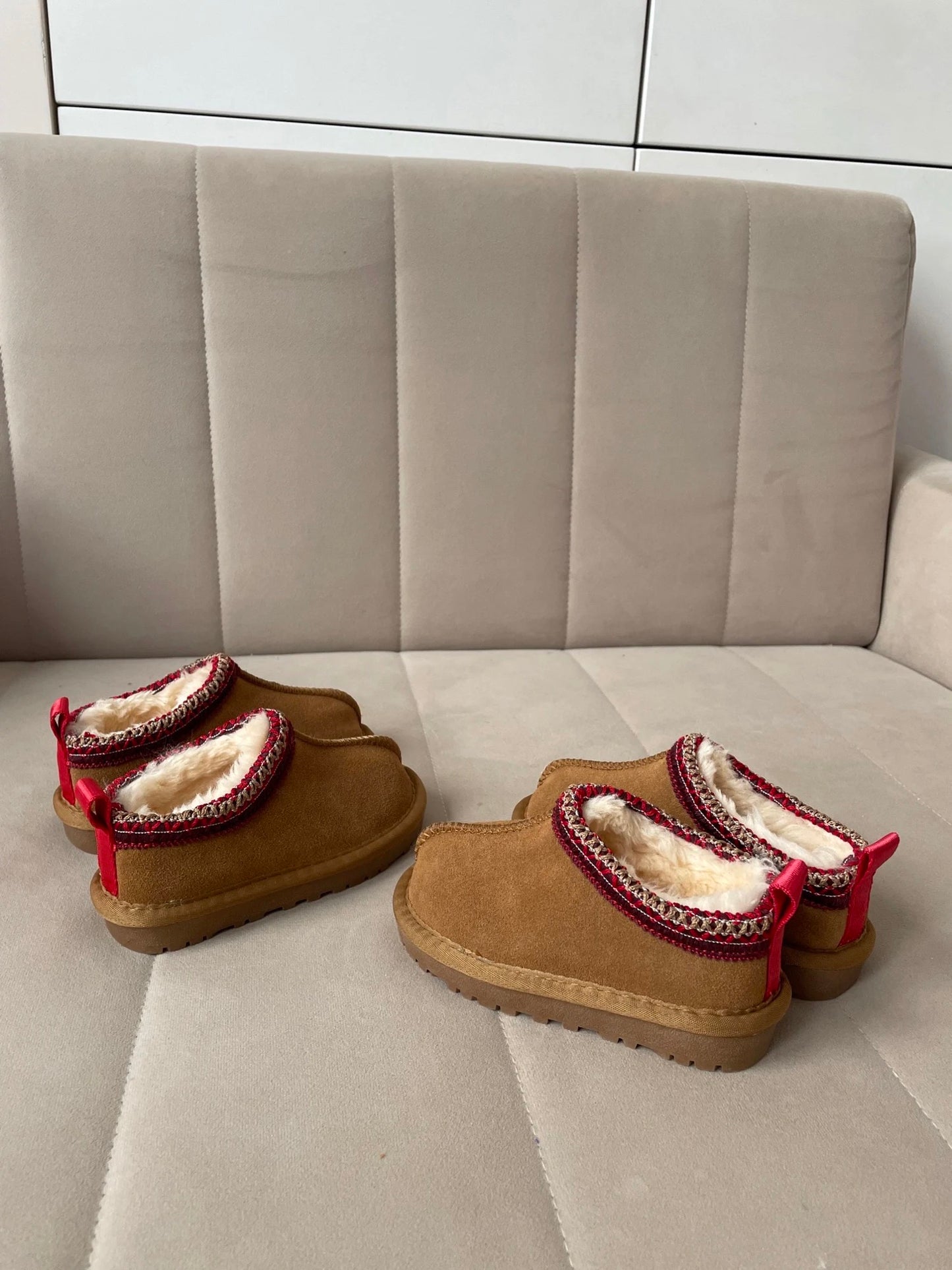 Tazman Slip Ons