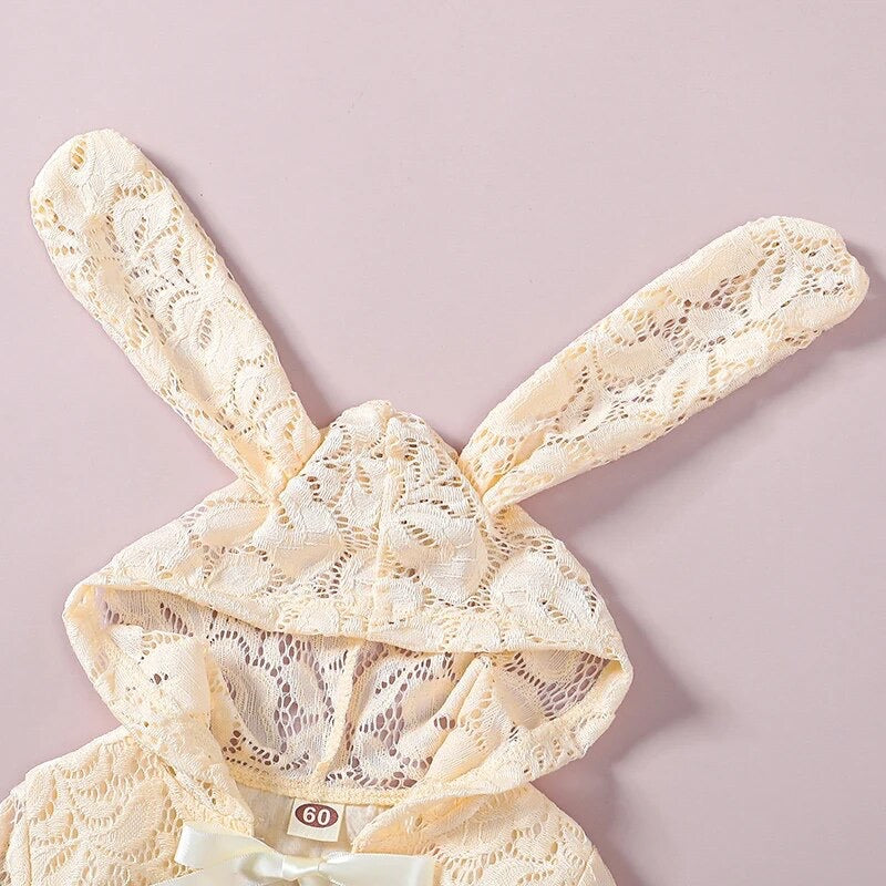 Easter Bunny Romper
