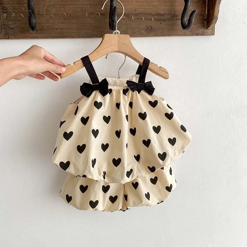 Alana Heart Set