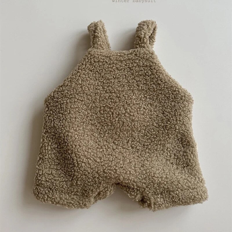 Boucle Dungarees