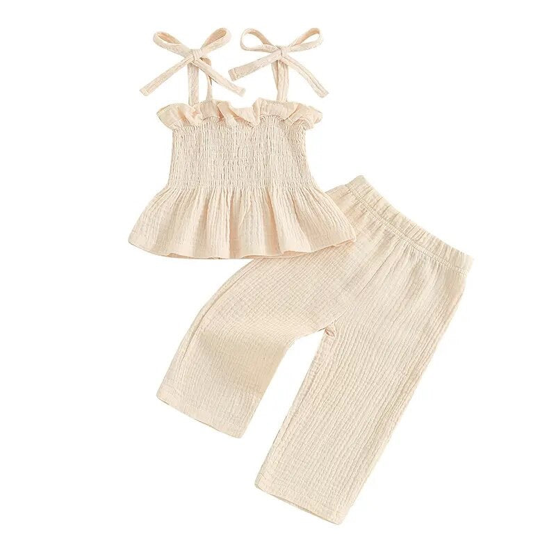 Linen 2 Piece Set