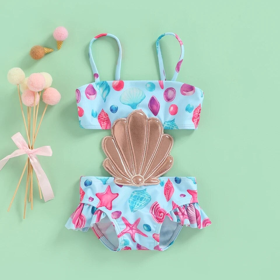 Sea Shell Swimsuit