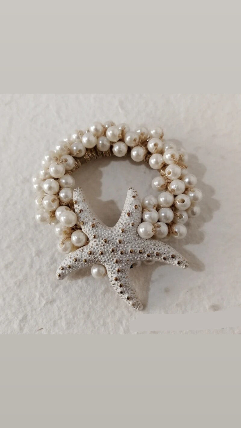Starfish Hairband