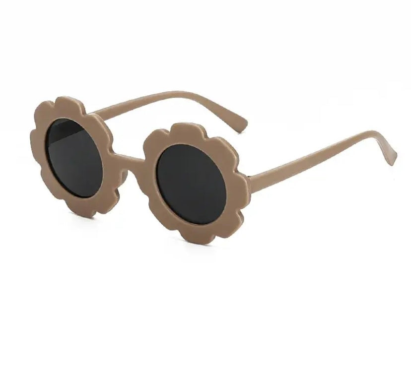 Flower Power Sunglasses