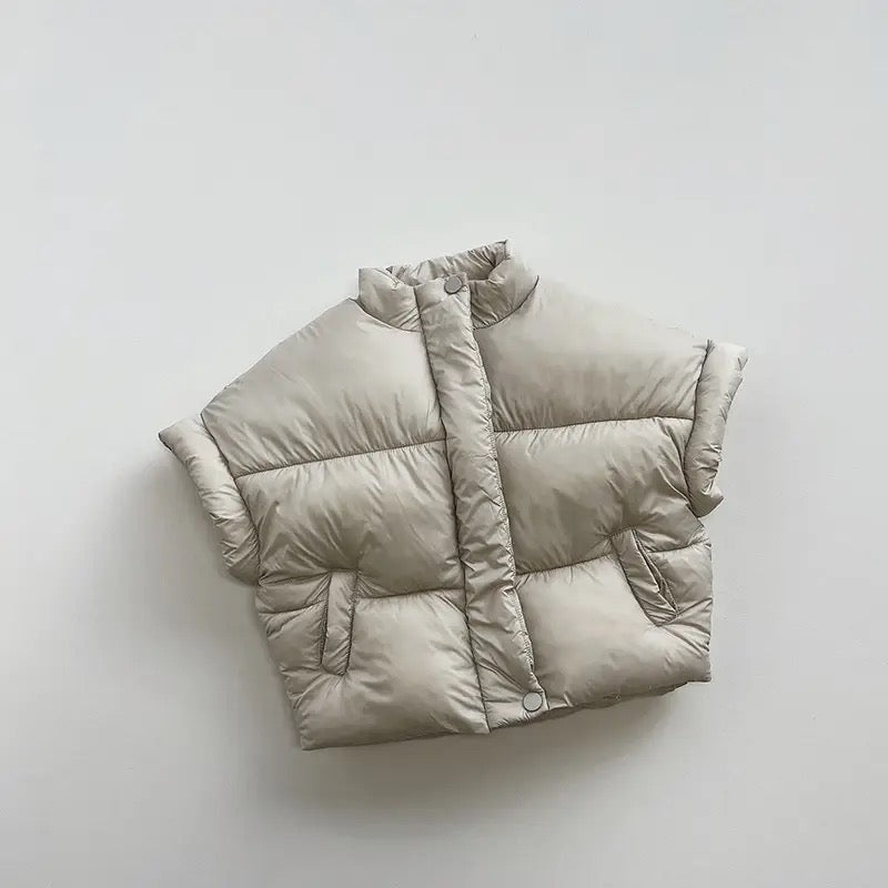 Oversized Gilet