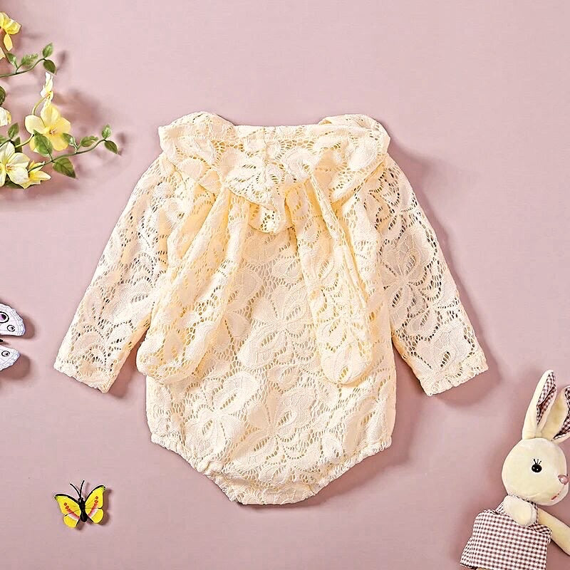 Easter Bunny Romper