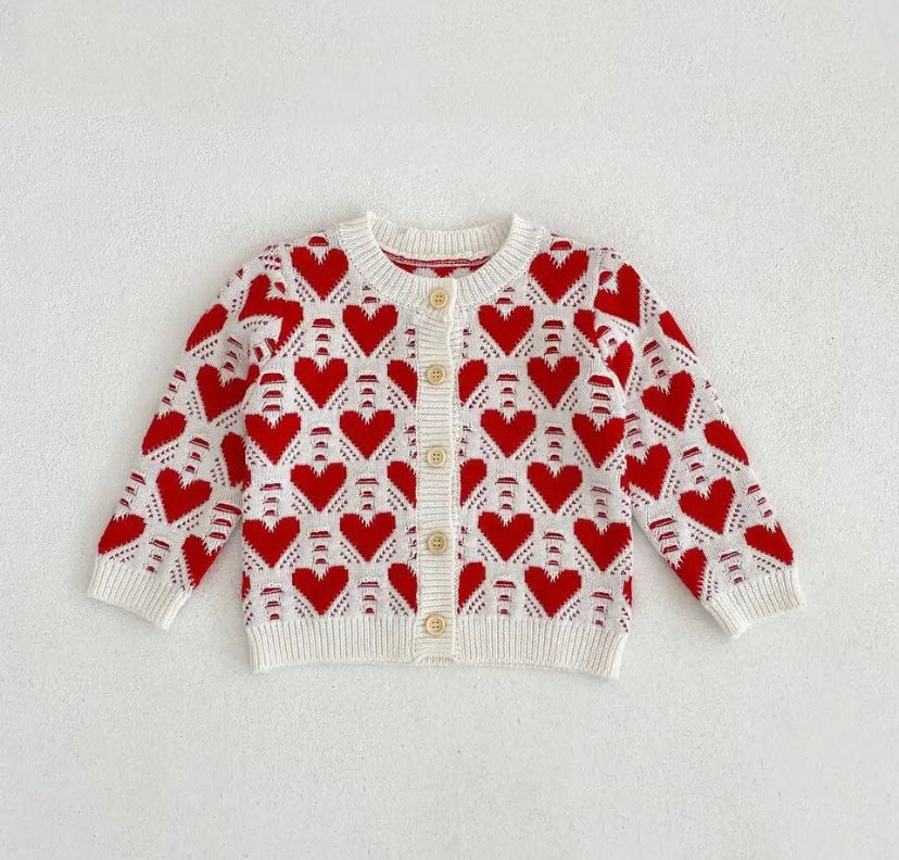 In Love Knit Set