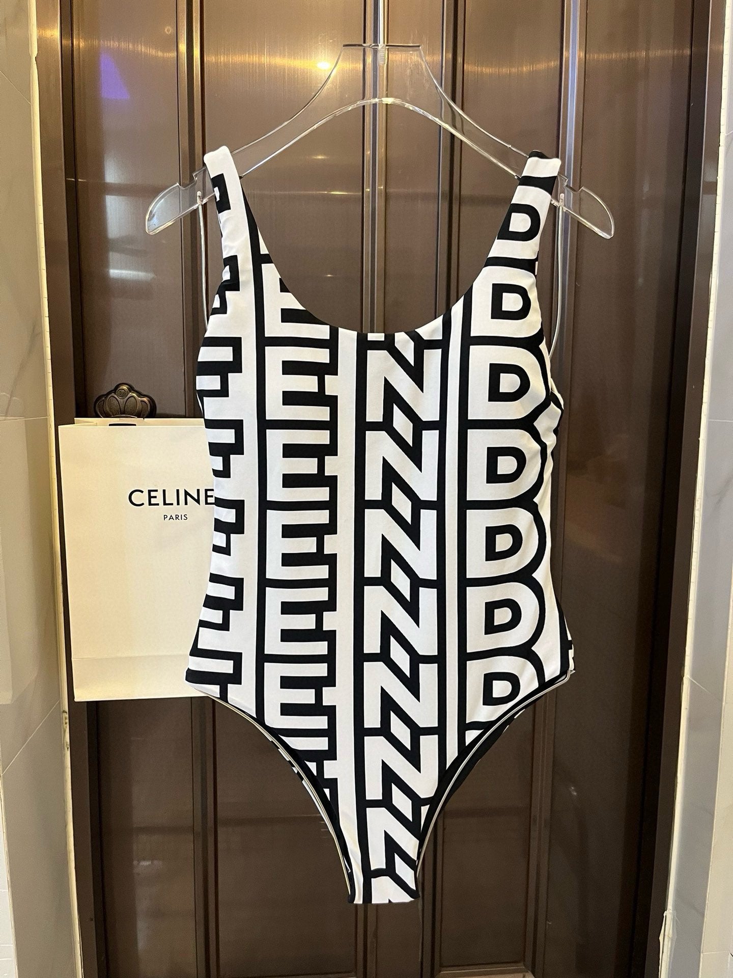 Fendi Swimsuit