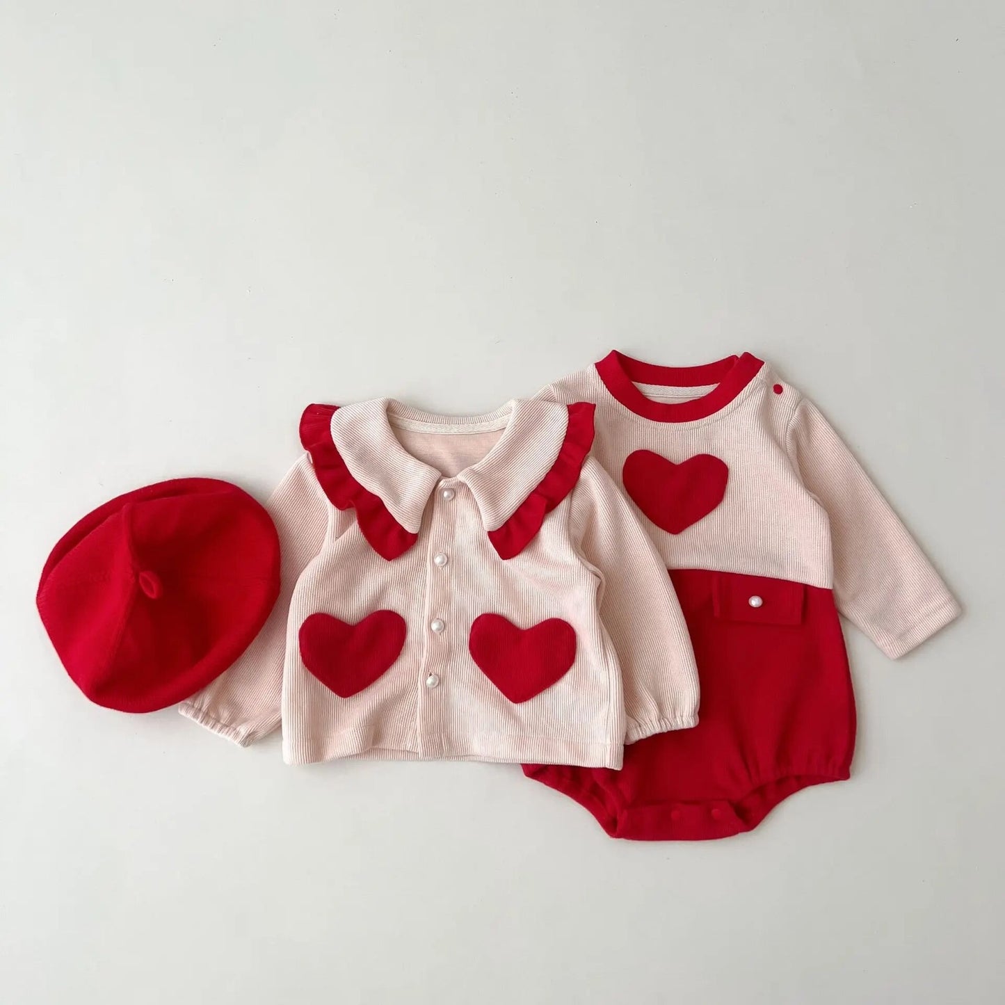 Valentines 2 Piece Set