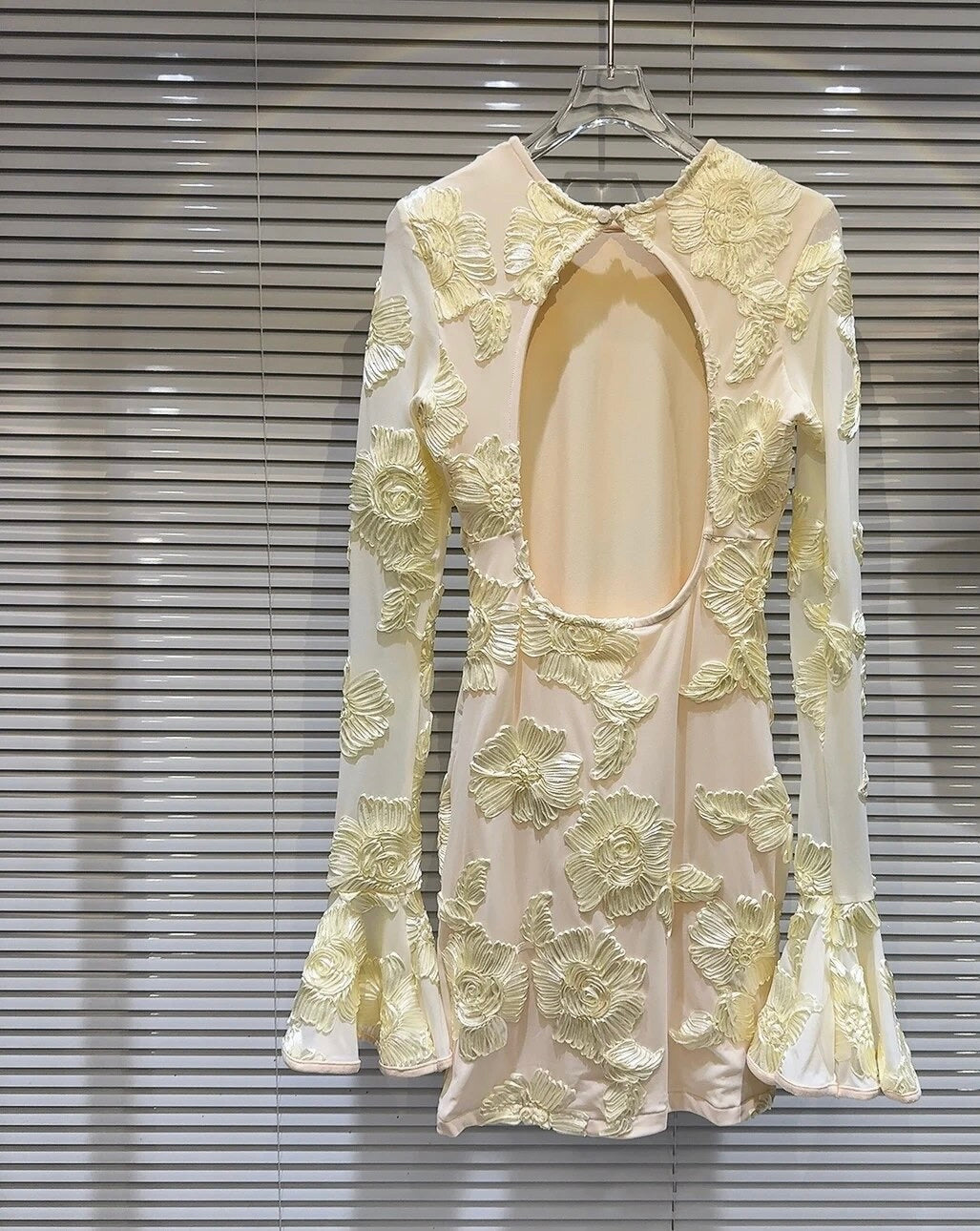 Sicily Bell Sleeve Dress