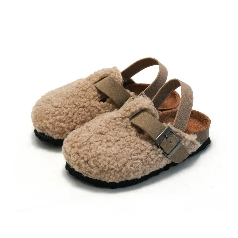 Borg Clogs
