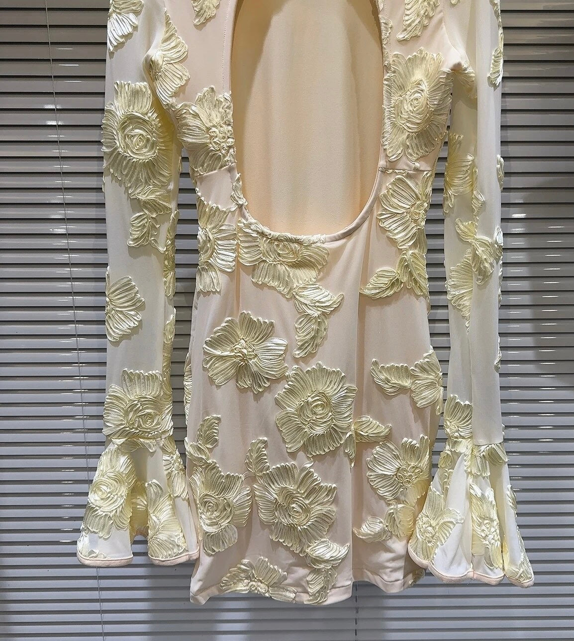 Sicily Bell Sleeve Dress