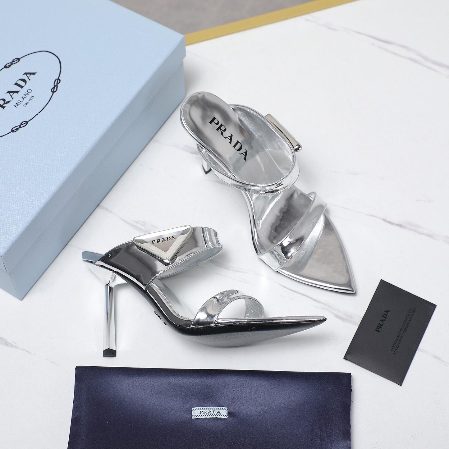 Prada Heels