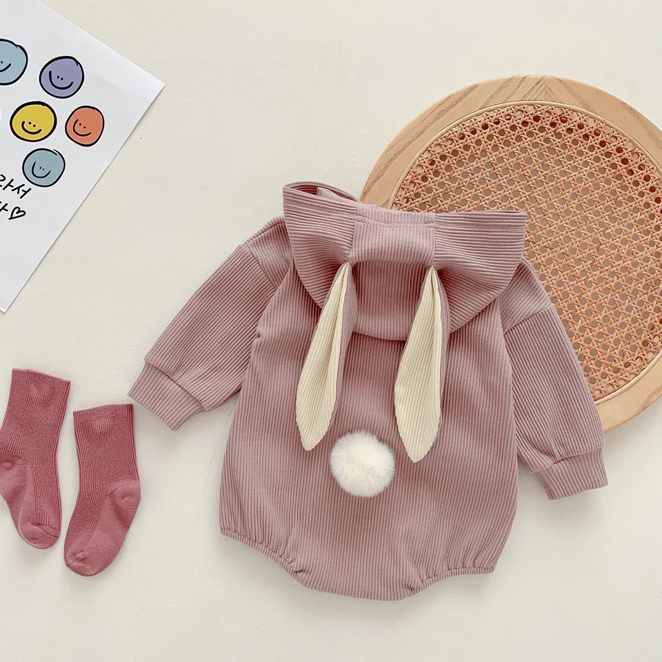 Bunny Romper 🐰