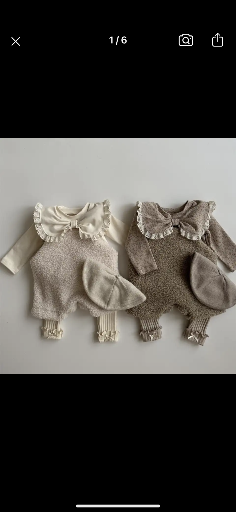 Boucle Dungarees