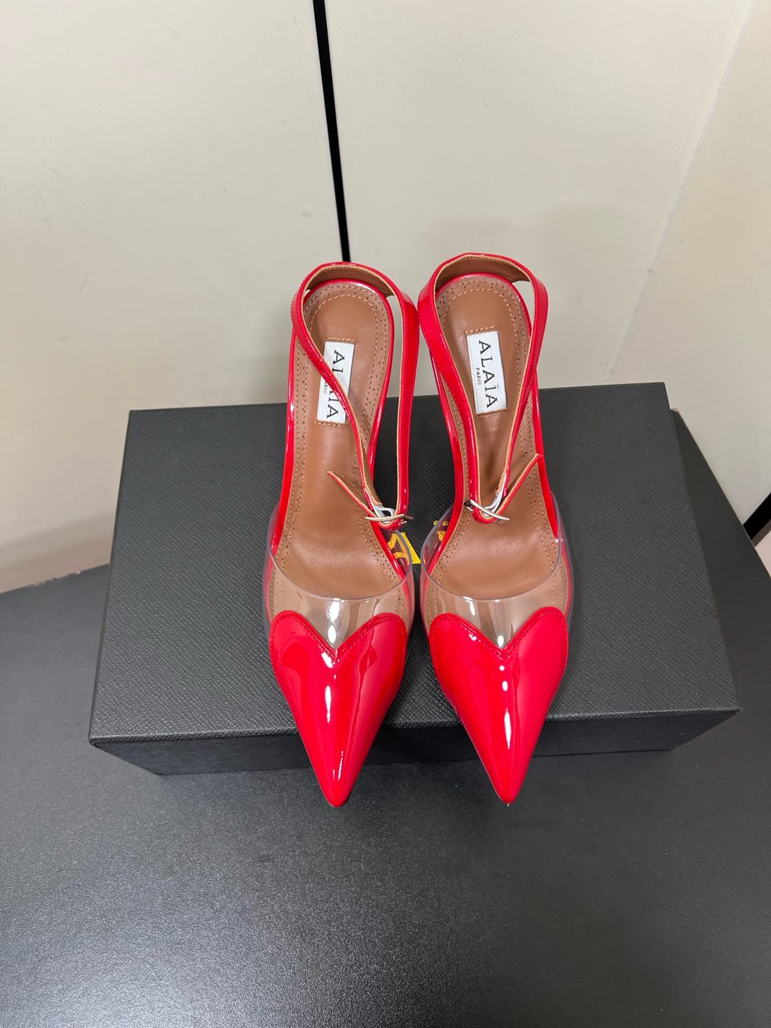 Alaia Heels