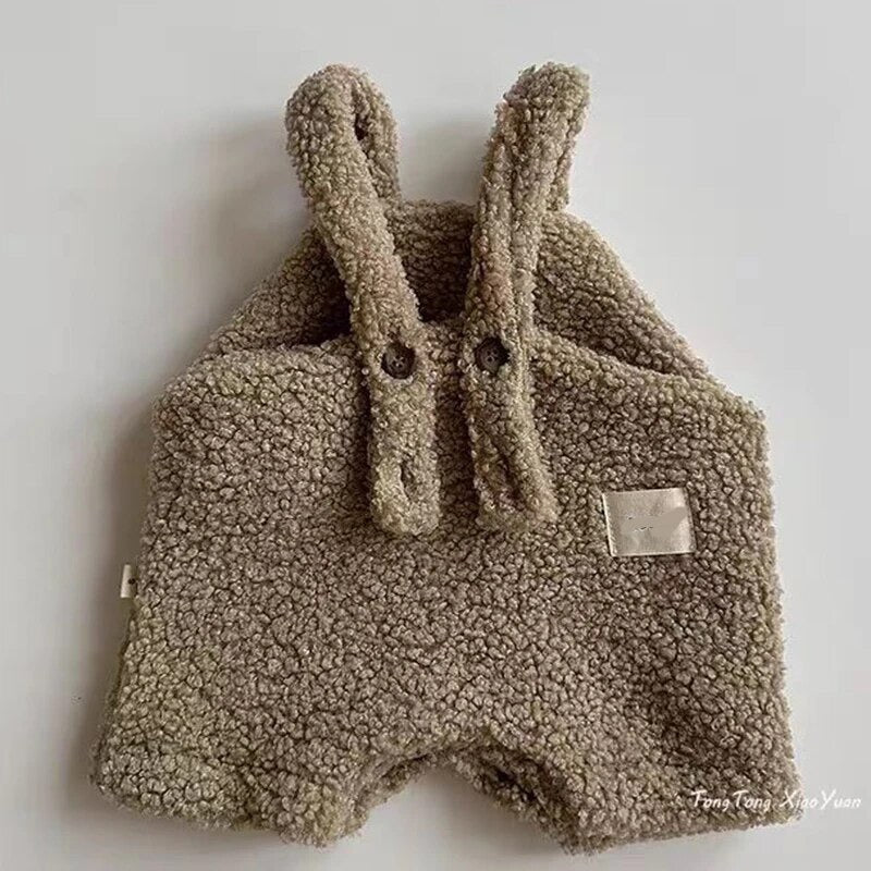 Boucle Dungarees