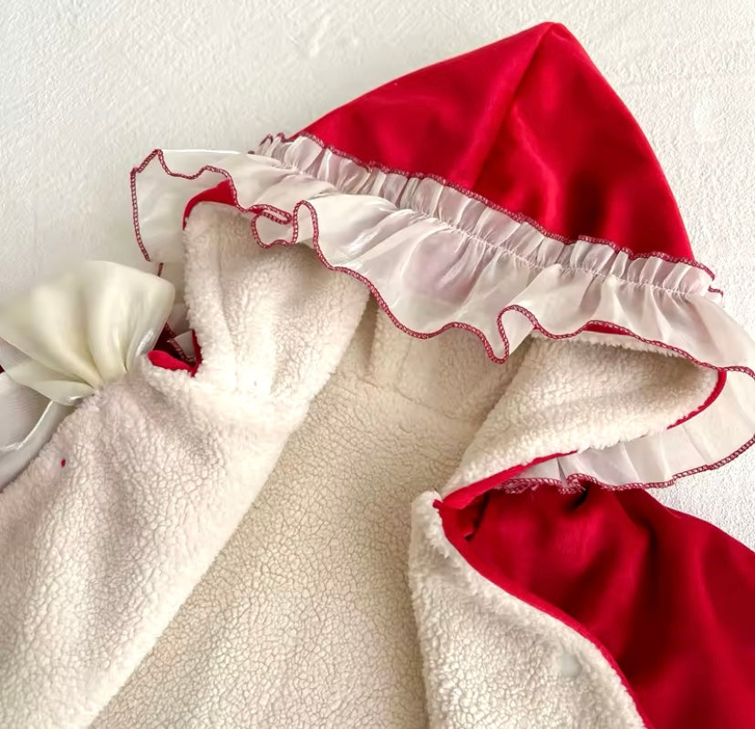 Christmas Cape