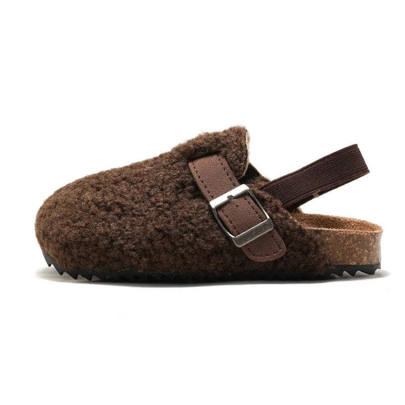 Borg Clogs
