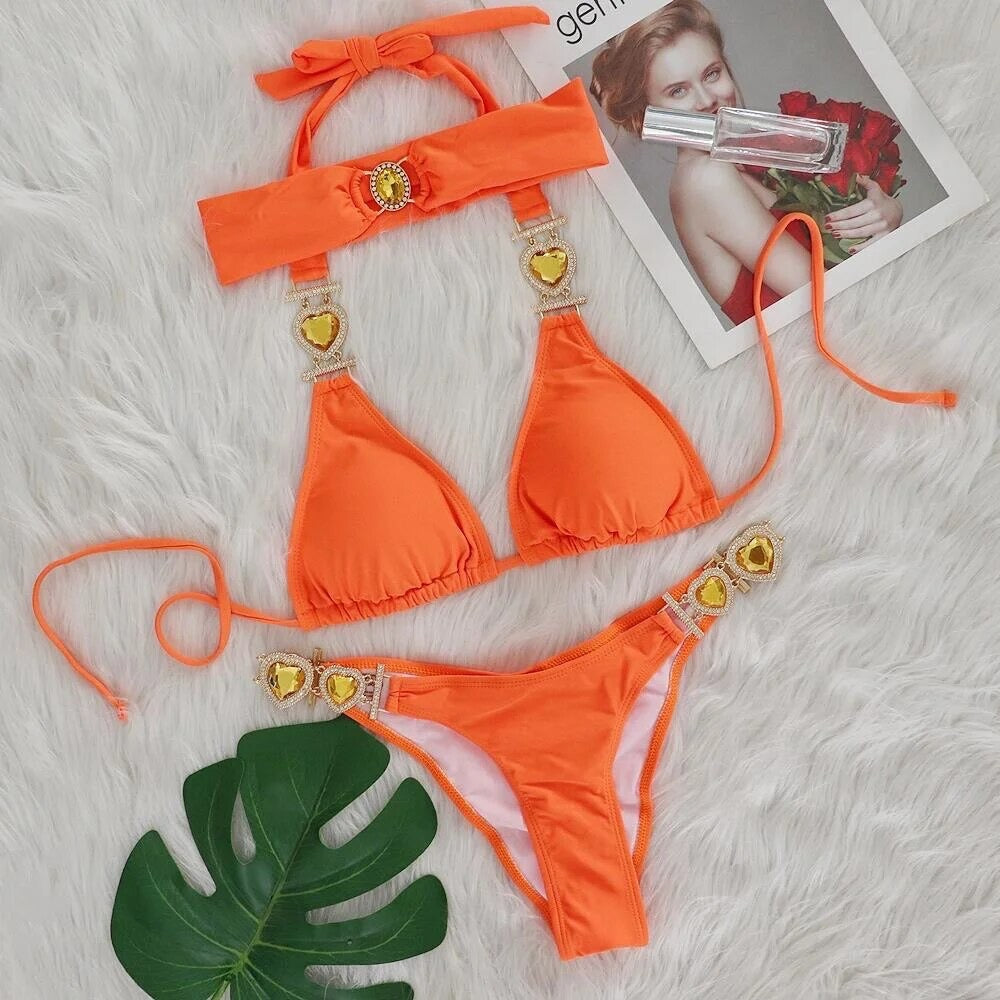 Vegas Bikini Set