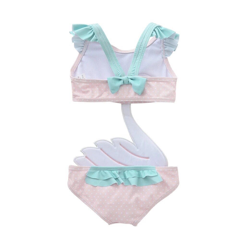 Swan Swimsuit