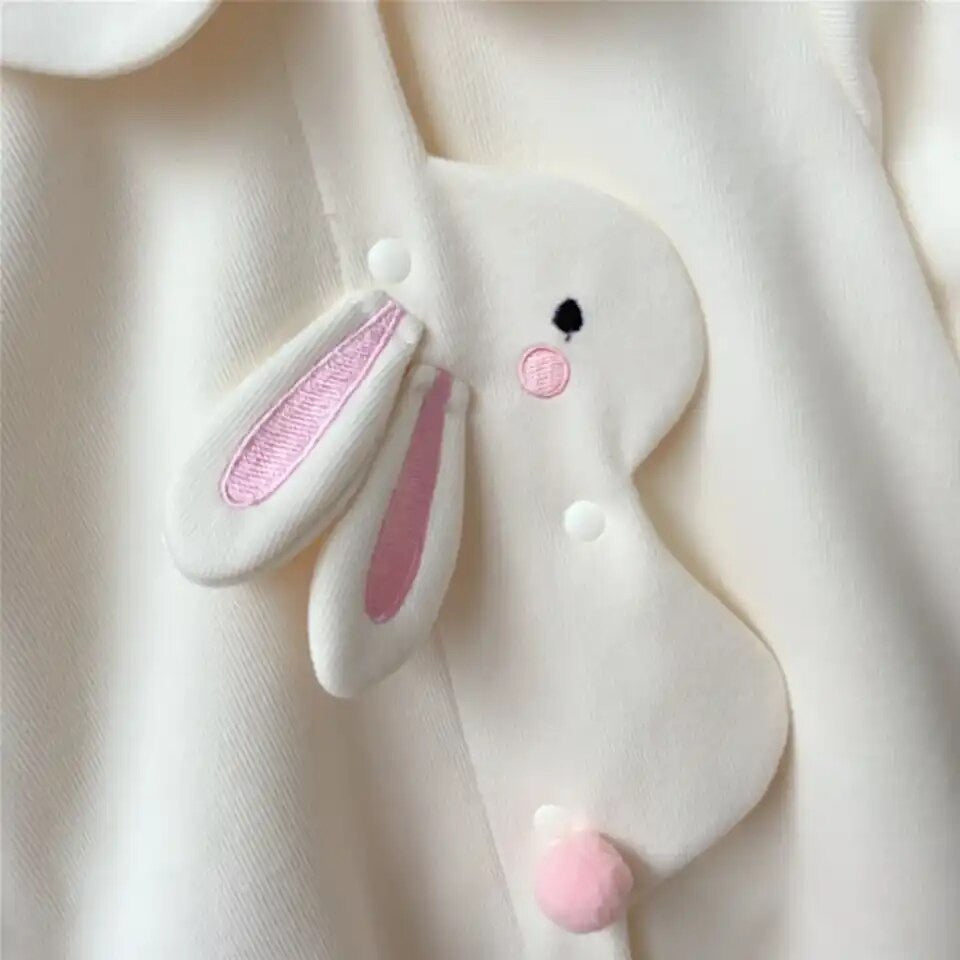 Easter Bunny Romper