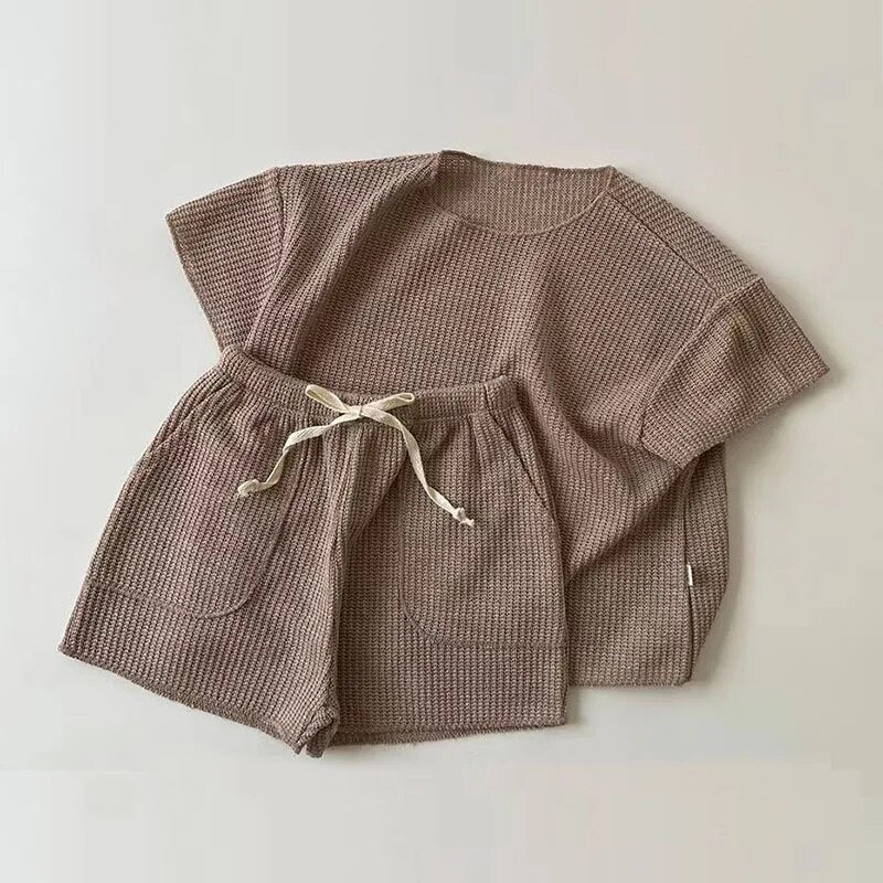 Mylo Short Set