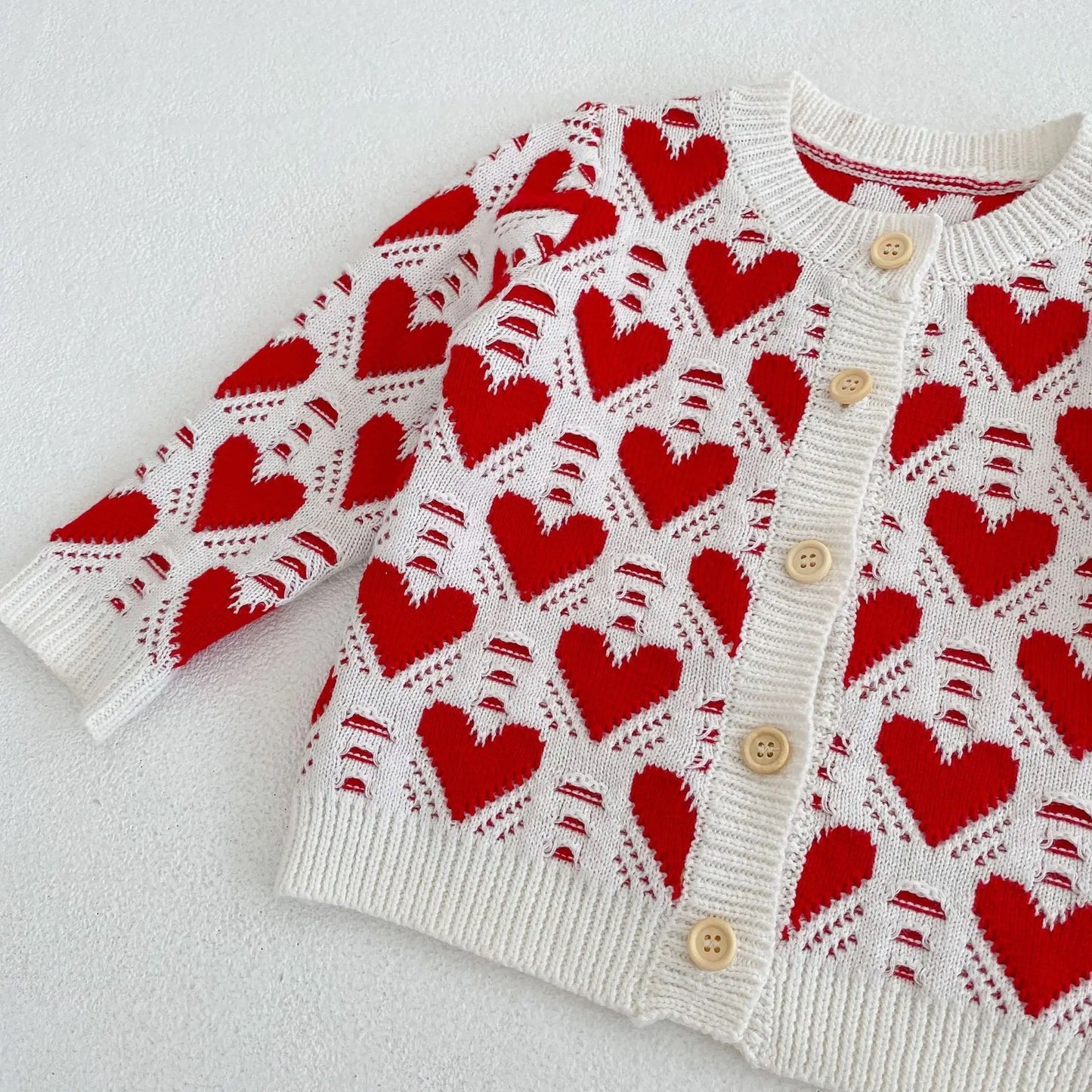 In Love Knit Set