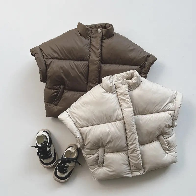 Oversized Gilet