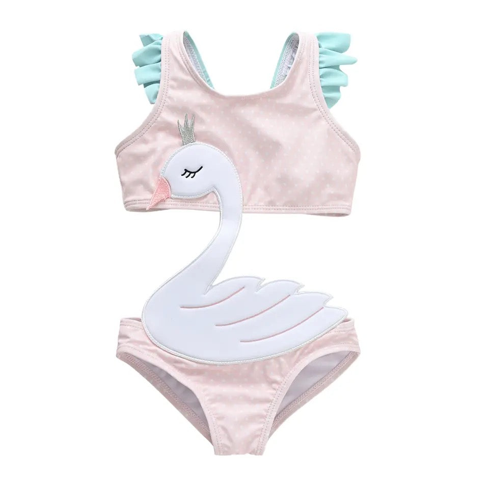 Swan Swimsuit