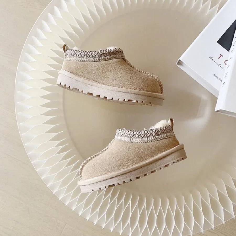 Tazman Slip Ons