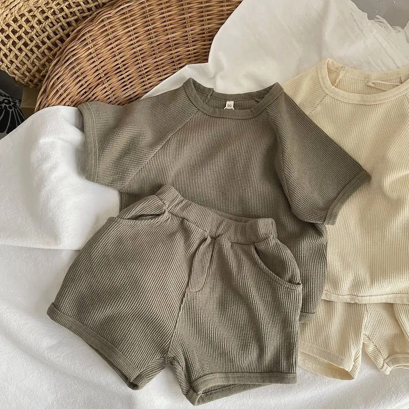 Boston Short Set