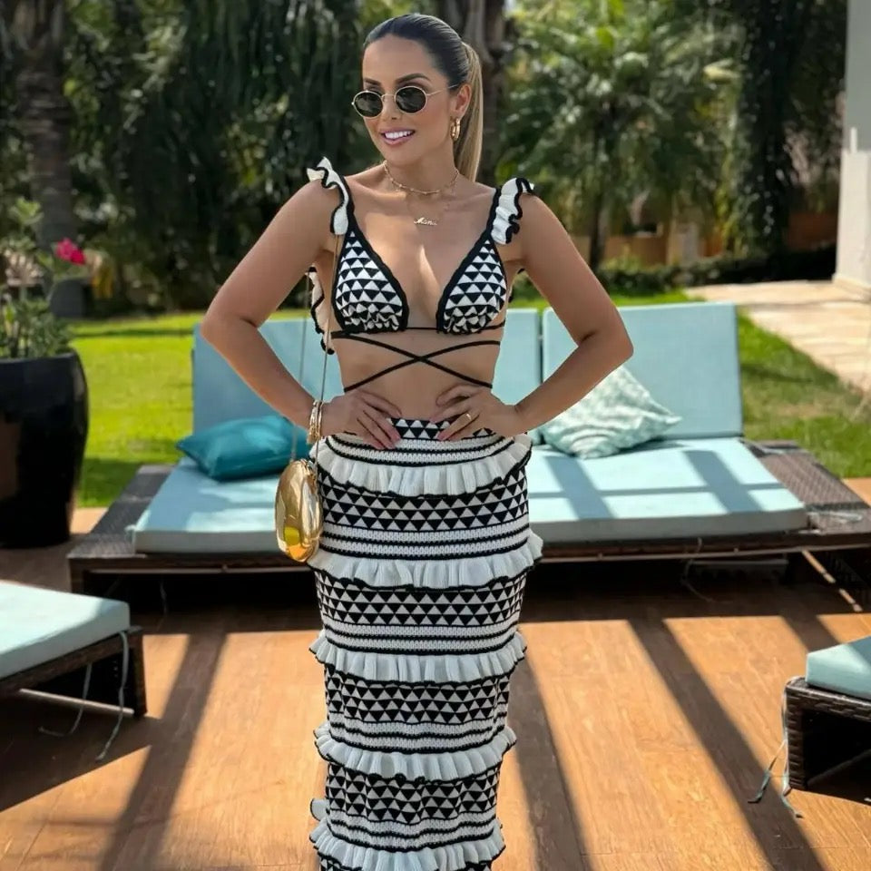 Mykonos Coord Set