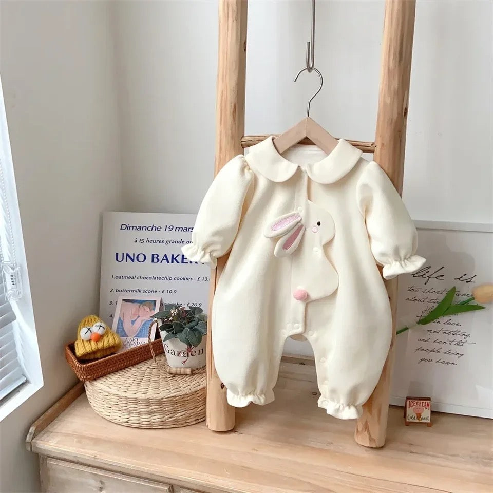 Easter Bunny Romper
