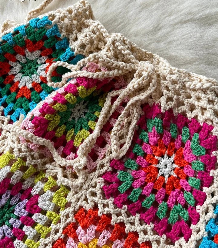 Ibiza Crochet Coord Set