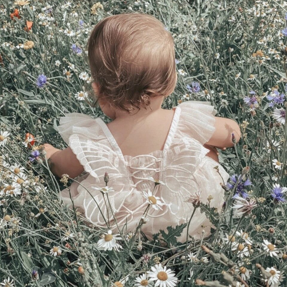 Butterfly Dreams Romper
