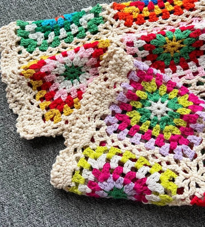 Ibiza Crochet Coord Set