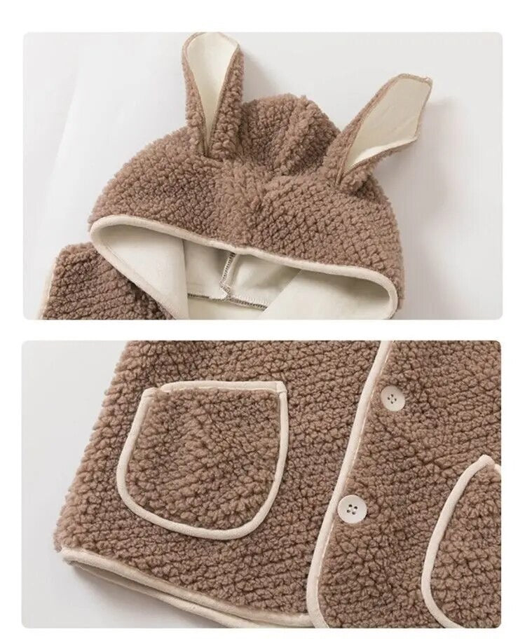 Bunny gilet