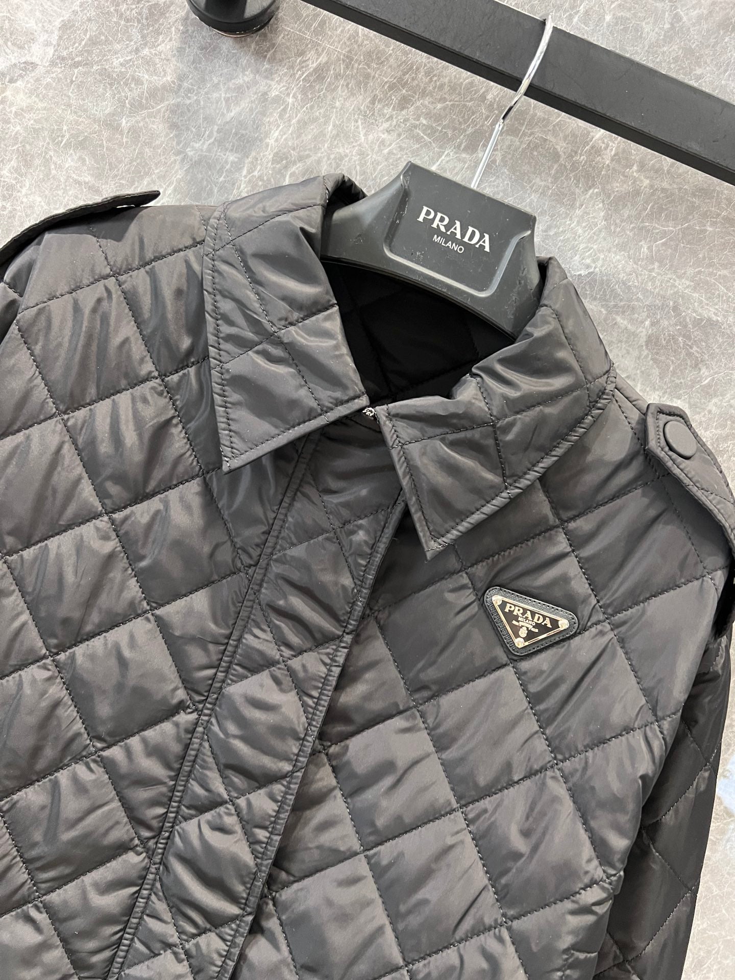 Prada Padded Jacket