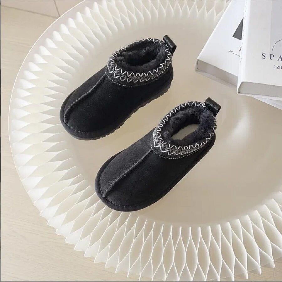 Tazman Slip Ons