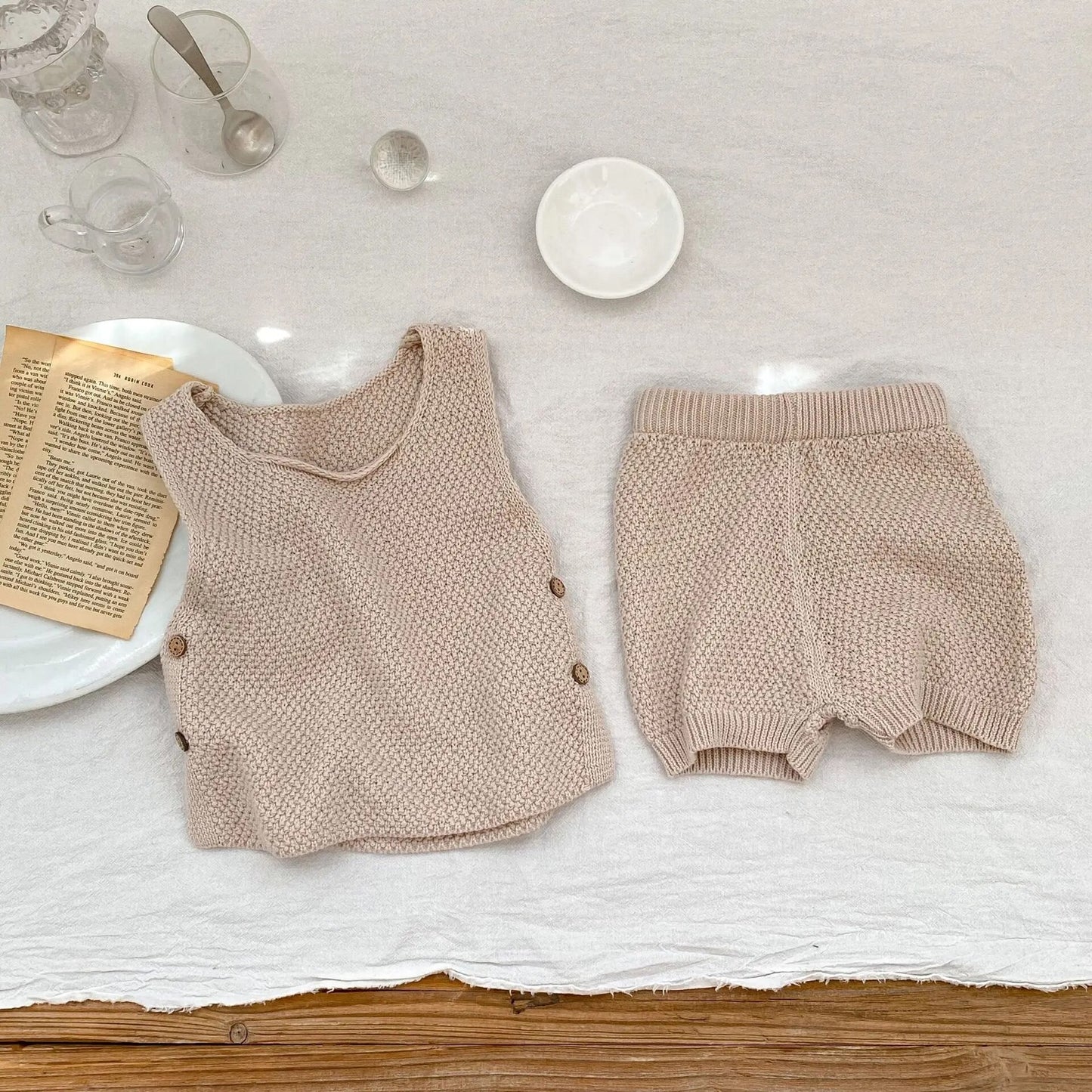 Jamie 2 piece set