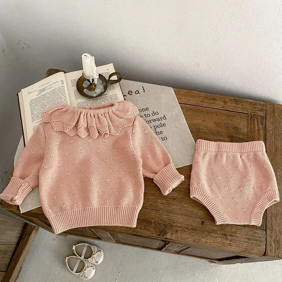 Demi Knit Set