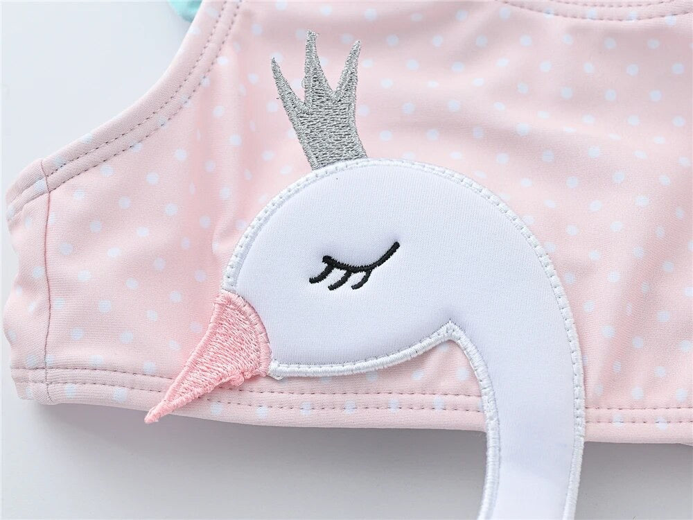 Swan Swimsuit
